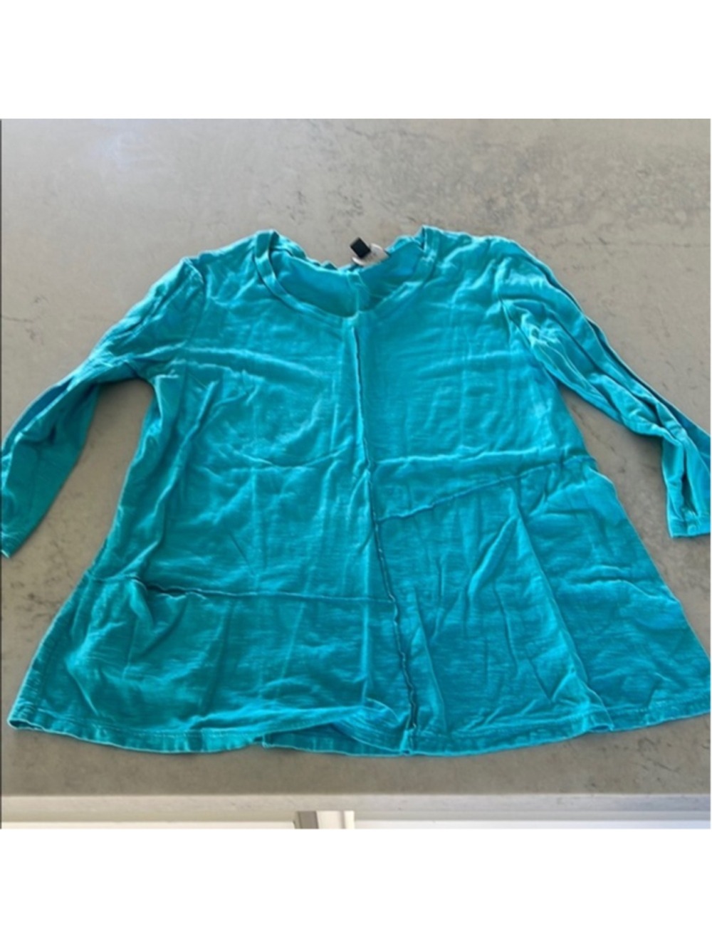 Nomadic Traders Teal Top Large